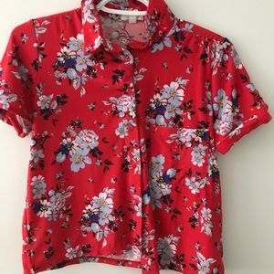 Hawaiian shirt